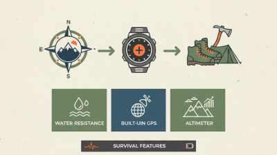 Why Tactical Watches Are the Best Choice for Adventure Seekers and Outdoor Enthusiasts