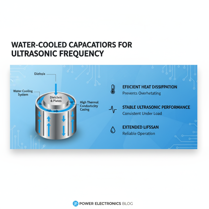 How to Use Ultrasonic Frequency Water Cooled Capacitors for Optimal Performance