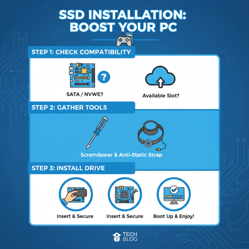 Best Solid State HD Options for Faster Gaming and Data Storage