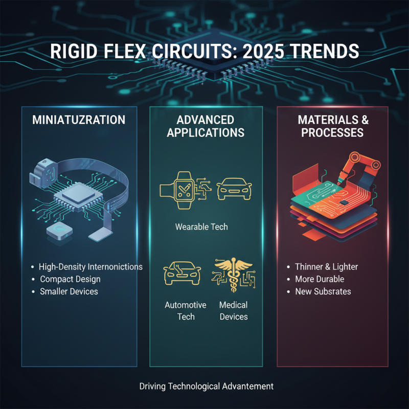 2025 How to Choose the Best Rigid Flex Circuits for Your Projects
