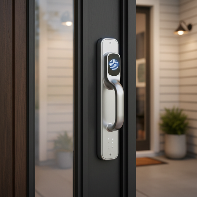 Why Use a Pull Lock for Better Security and Convenience in Your Home