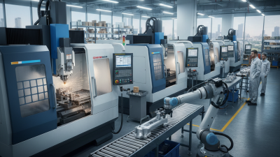 How to Choose the Best Cnc Machine for Your Custom Projects and Needs