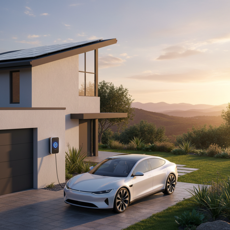 What is the Best Home Charger for Electric Cars and How Does it Work