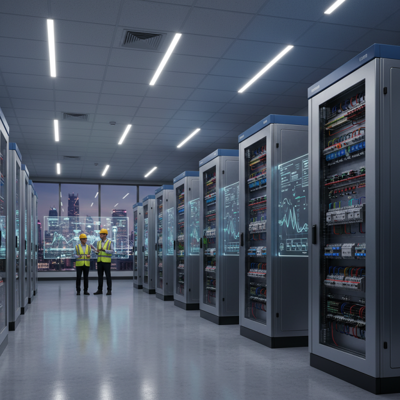 How to Choose the Right Low Voltage Switchgear Series for Your Project