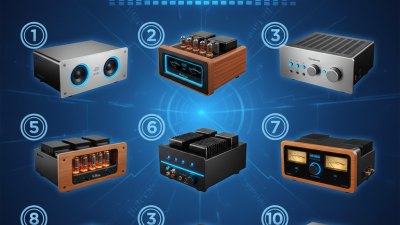 10 najlepszych wzmacniaczy o mocy 200 W zapewniających lepszą jakość dźwięku