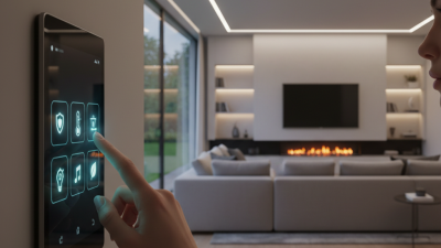 Why You Need a Smart Home Panel for Ultimate Home Automation and Convenience