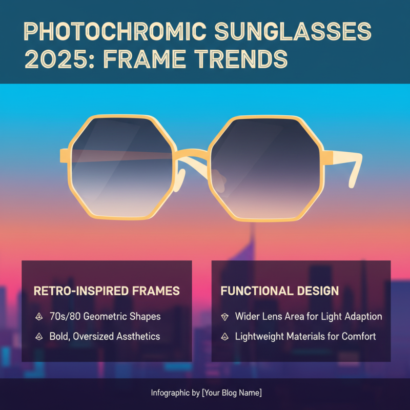 The Ultimate Guide to Photochromic Sunglasses Trends for 2025