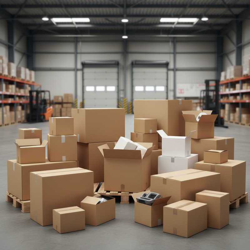 Top Shippingbox Options for Your Business Needs and Benefits