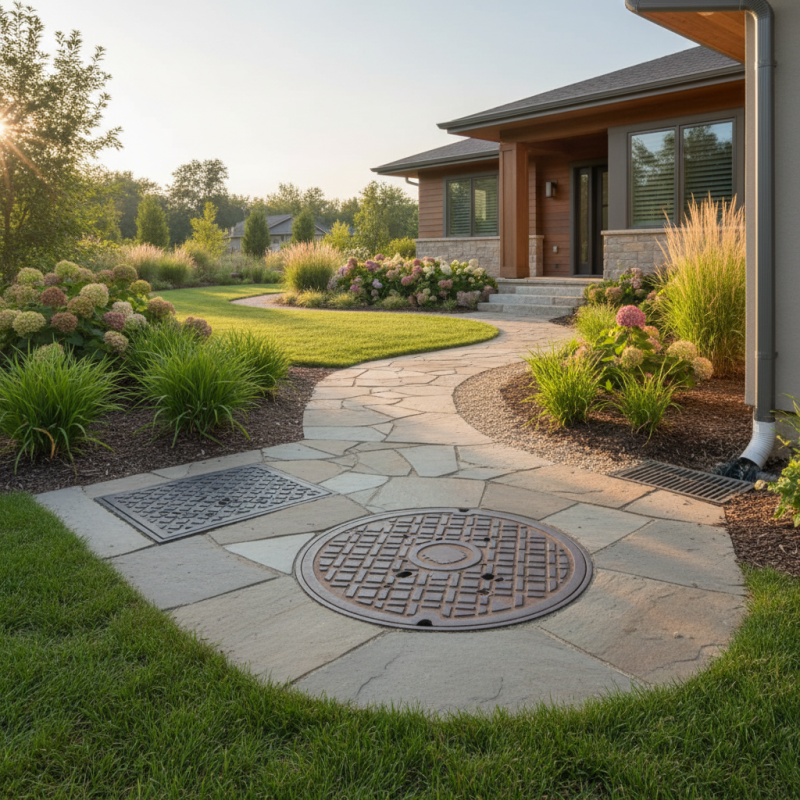 How to Choose the Right Manhole Drain Cover for Your Home and Garden