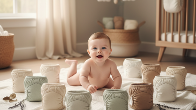 10 Best Healthy Baby Diapers for Your Little One's Comfort and Safety