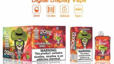 king max vape