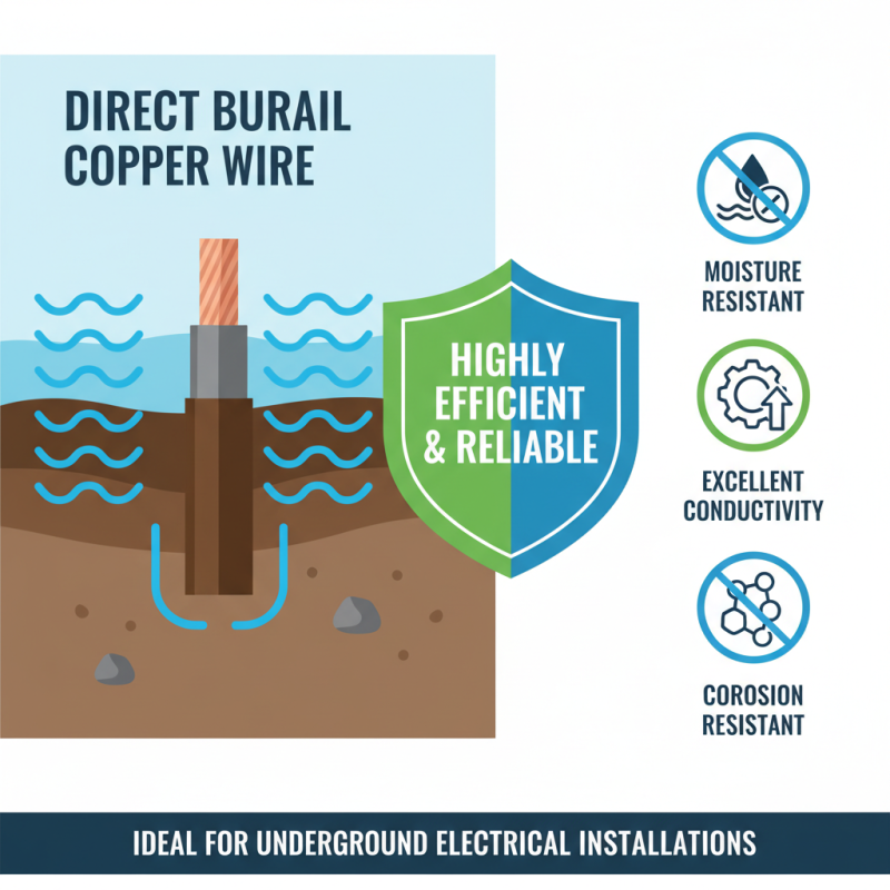 2025 Top Guide to Direct Burial Copper Wire Installation Benefits and Tips