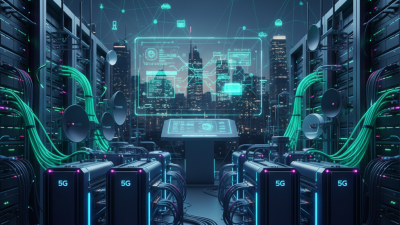 How to Choose the Right 5G Components for Your Network Infrastructure