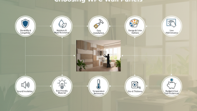 10 Essential Tips for Choosing the Best WPC Wall Panels for Your Home