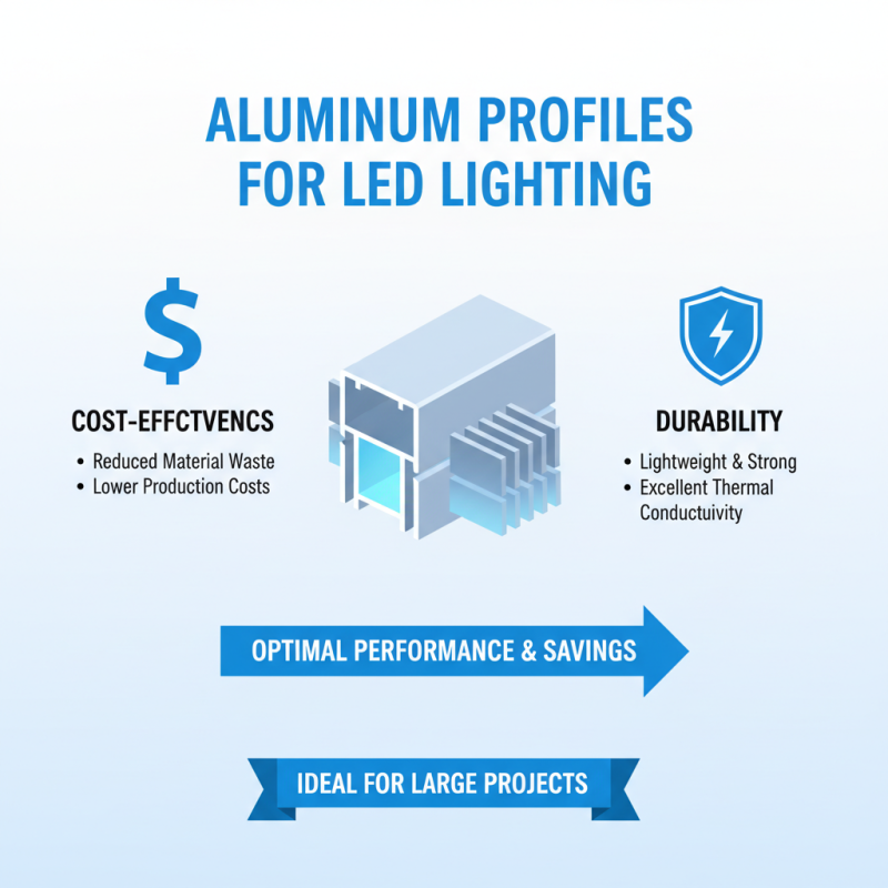 How to Choose the Right Aluminum Profile for LED Lighting Applications