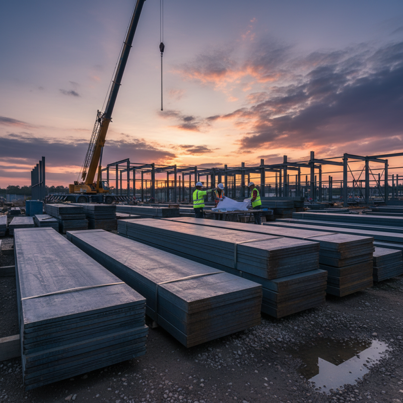 How to Choose the Right Hot Rolled Plate for Your Construction Project