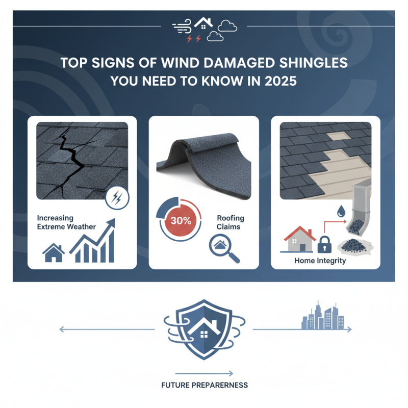 Top Signs of Wind Damaged Shingles You Need to Know in 2025