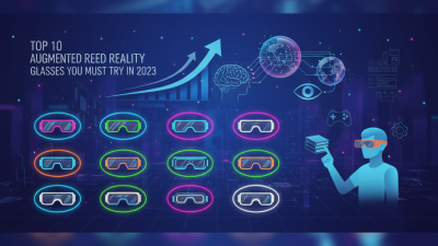 Top 10 Augmented Reality Glasses You Must Try in 2023