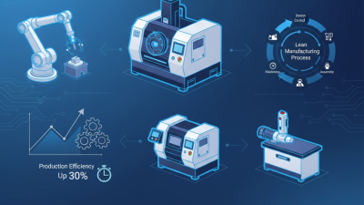 Top Chamfer Machines for Efficient Edge Finishing in Manufacturing