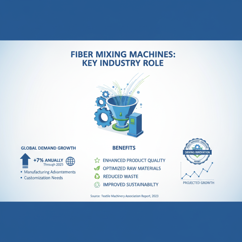 Top 10 Fiber Mixing Machines in 2025: What You Need to Know