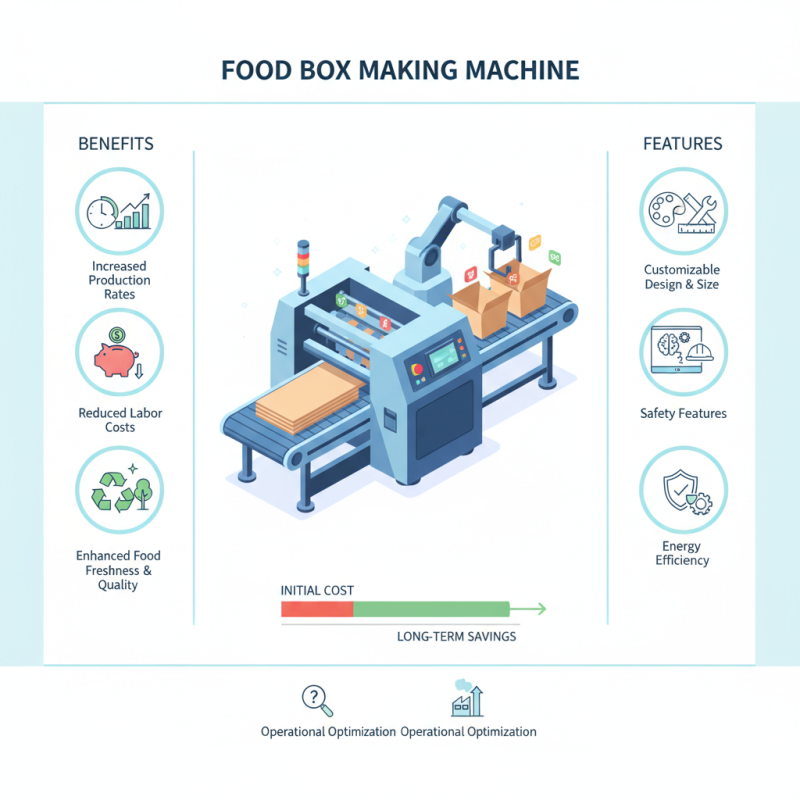 The Ultimate Guide to Food Box Making Machine Benefits and Features