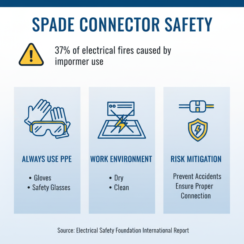 Understanding Spade Connectors: Types, Uses, and Choosing the Right One