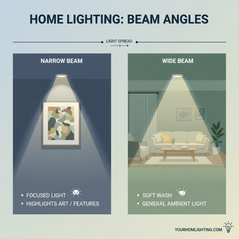 2025 Guide: How to Choose the Best LED Ceiling Spotlights for Your Home