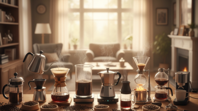 10 Best Coffee Brewing Methods for Perfect Every Time