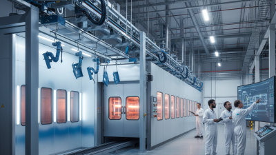 Ultimate Guide to Setting Up a Powder Coating Line in 2025