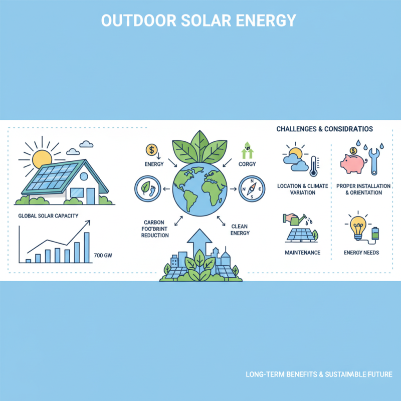 10 Best Outdoor Solar Panels for Sustainable Energy Solutions
