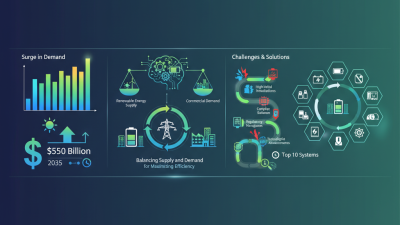 Top 10 Commercial Energy Storage Systems for Maximizing Efficiency