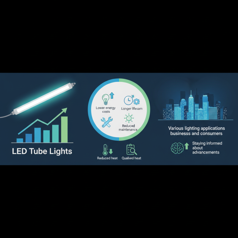 What is a LED Tube Light? Benefits, Features, and Uses Explained