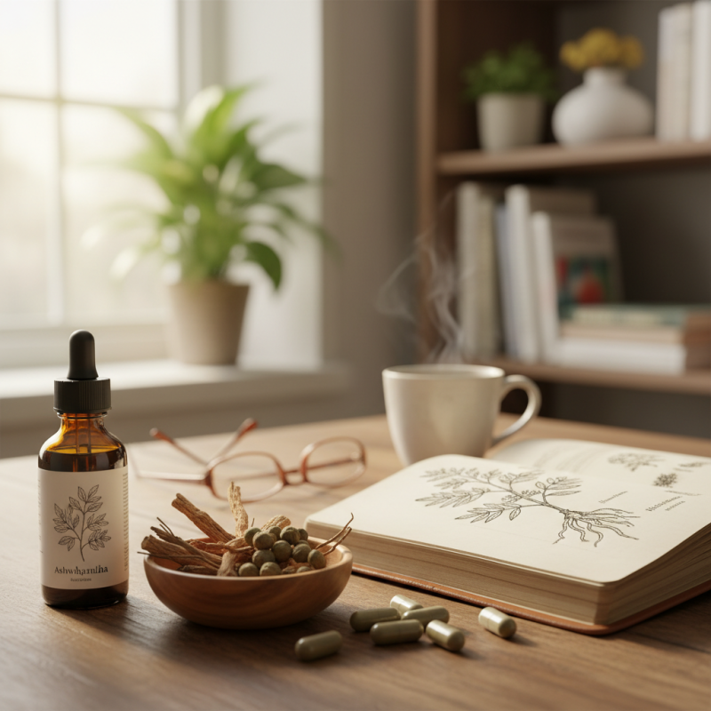 Why Choose Ashwagandha Extract? Benefits, Uses, and Side Effects Explained
