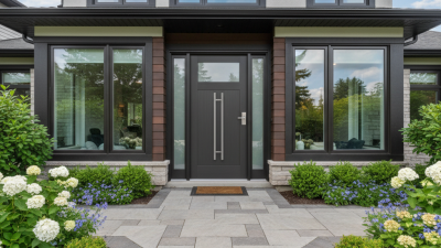 How to Choose the Best Aluminum Alloy Door for Your Home
