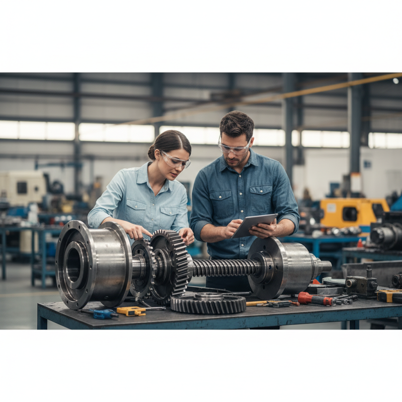How to Choose the Right Screw Gearbox for Your Application