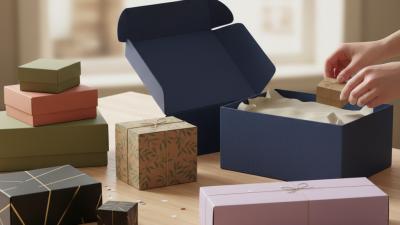 Comment choisir les meilleures boîtes cadeaux d'expédition pour toutes les occasions