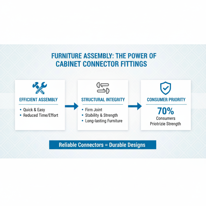 Why Cabinet Connector Fitting Is Essential for Your Furniture Assembly