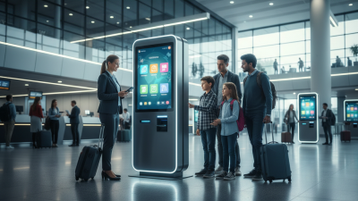 Top 10 Benefits of Self Service Kiosk Machines for Modern Businesses