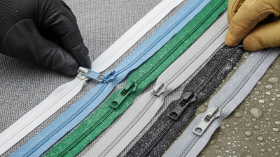 Everything You Need to Know About PE Powder Zipper Types and Uses