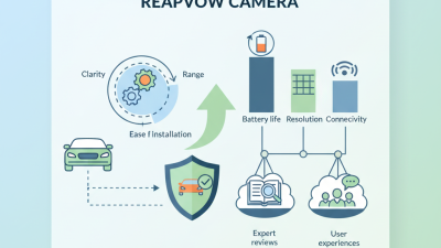 How to Choose the Best Wireless Rearview Camera for Your Vehicle