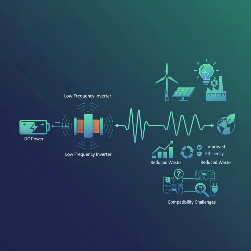 Why Low Frequency Inverters Are Essential for Efficient Power Management