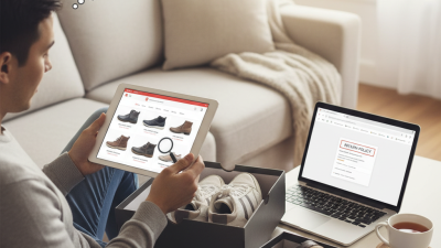What is the Best Way to Buy Second Hand Shoes Online