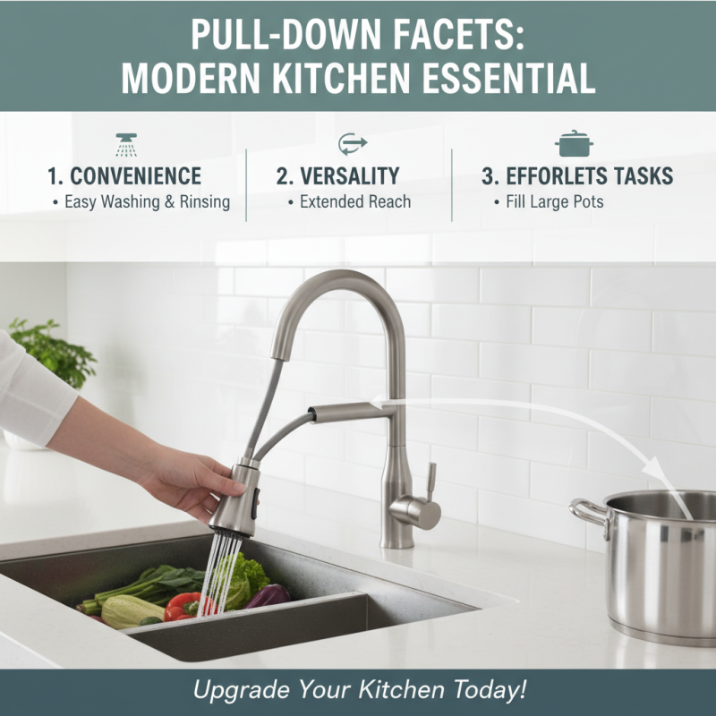 Top 10 Kitchen Faucet Types for Modern Homes and Their Benefits