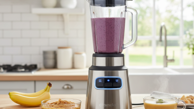 The Ultimate Guide to Choosing the Best Power Blender in 2025