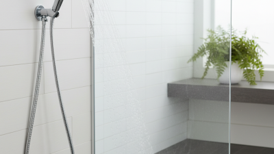 Best Shower Head Hose: Top Options for Optimal Flow and Flexibility