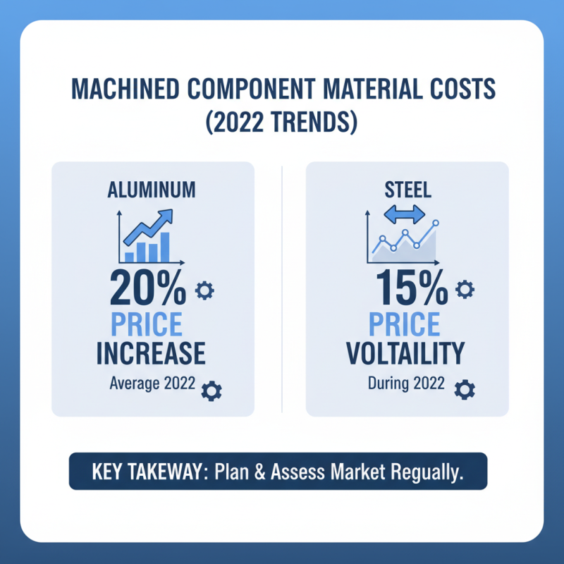 How to Choose the Right Machined Components for Your Project