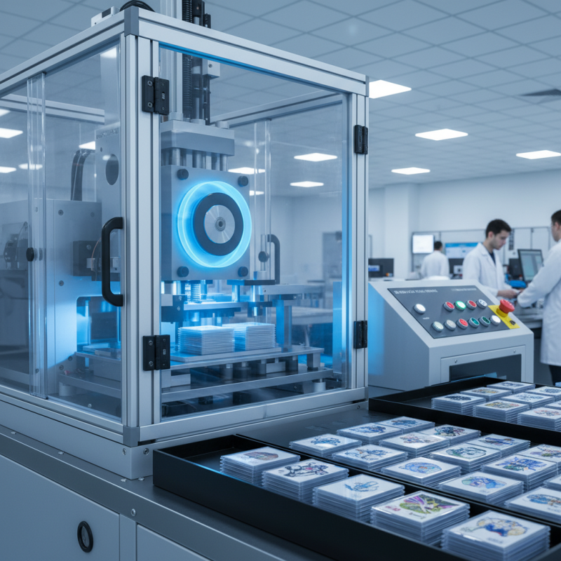 Top Benefits of Ultrasonic Welding for PSA Cards You Need to Know