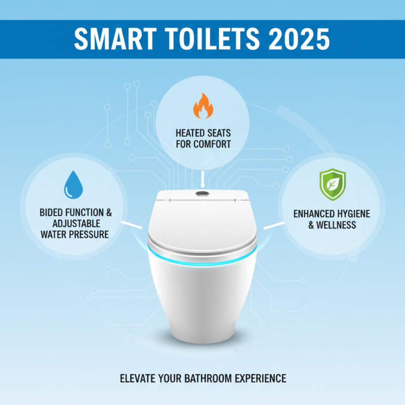 Top Smart Toilet Bowls of 2025: Features, Benefits, and Buying Guide