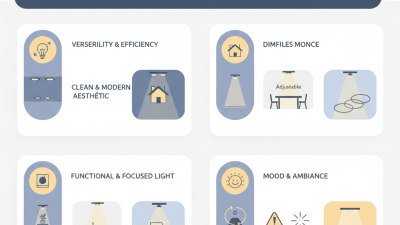 Why Choose Downlight Spotlights for Your Home Lighting Needs