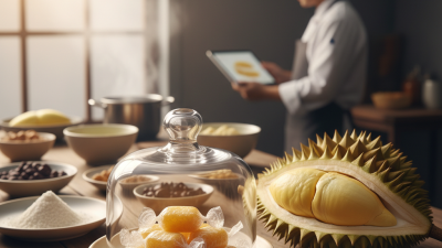 2025 Top Durian Candy Trends Benefits and Recipes You Need to Know